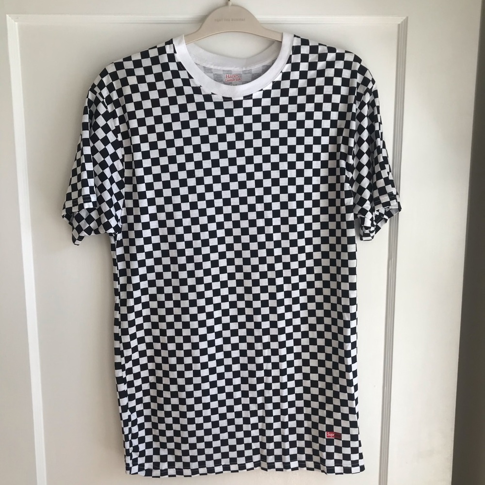 Supreme / Hanes cotton tee